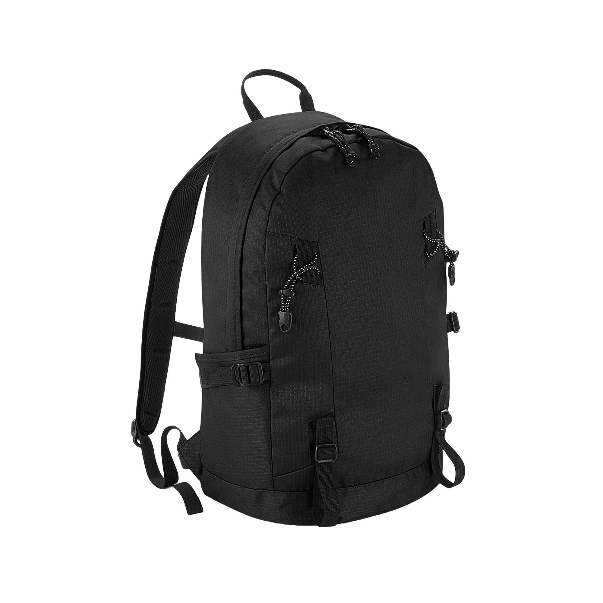 Quadra Everyday Outdoor 20L Backpack One Size svart