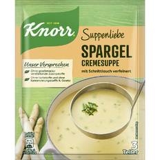 Knorr Suppenliebe Spargelcreme Suppe