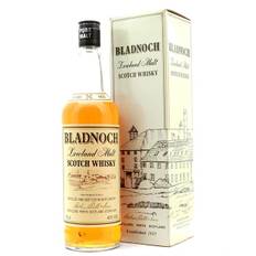 Bladnoch 8 år Lowland Malt Scotch Whisky 75 cl 40%