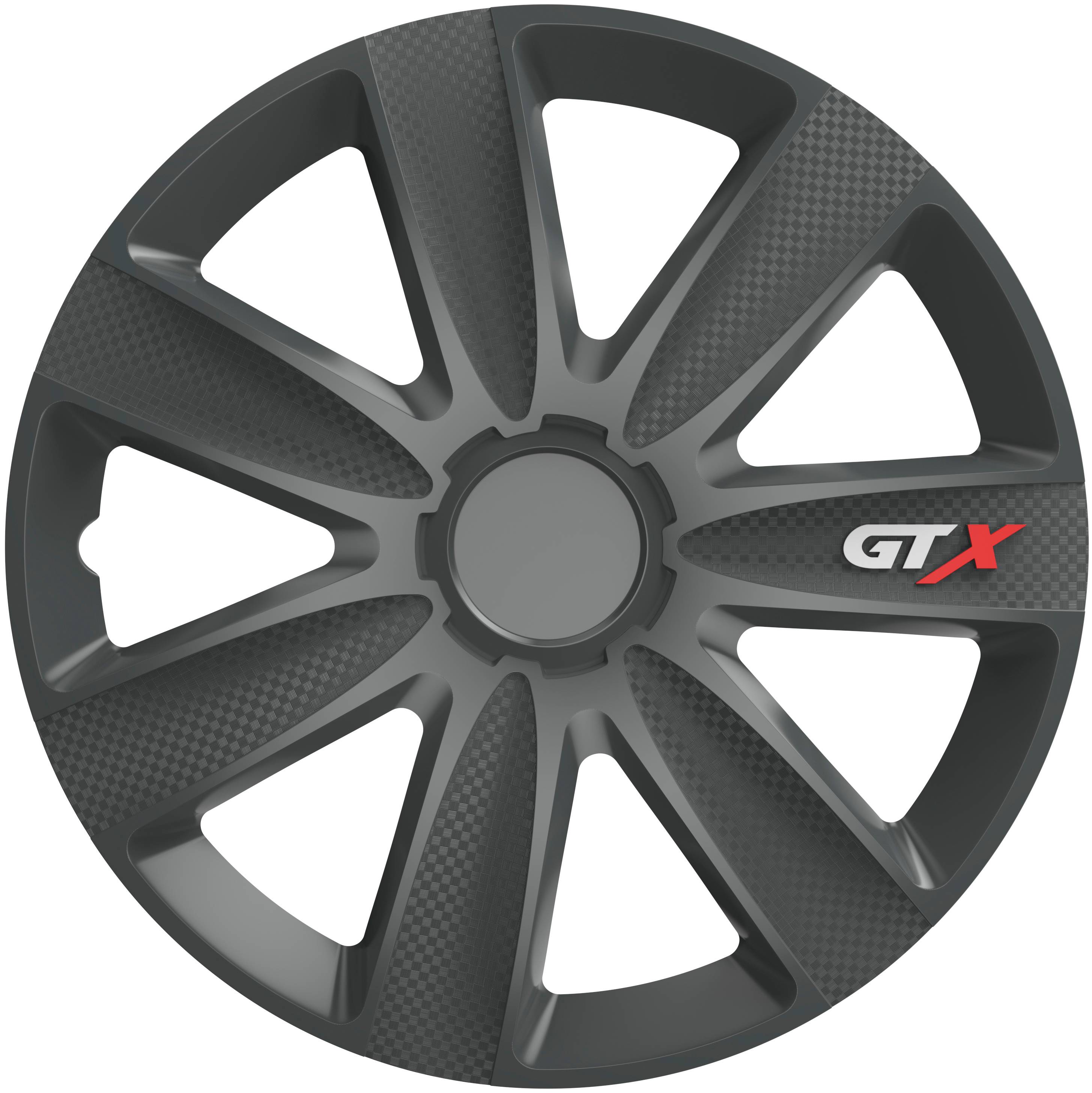 Navkapselsats GTX Carbon Graphite 17 tum