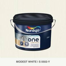 NORDSJÖ ONE SUPER TECH MODEST WHITE