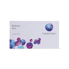 Biofinity Toric 3 Pack