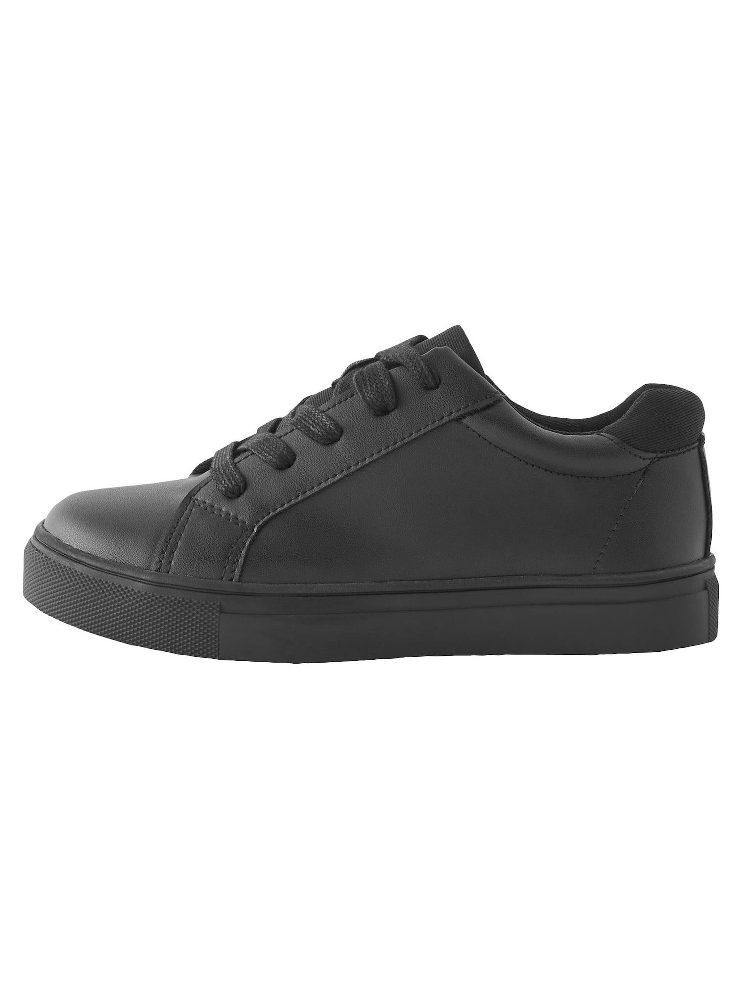 Next Sneaker svart