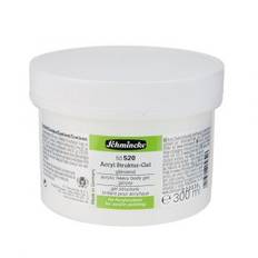 Acrylic Heavy body gel glossy 300ml Schmincke