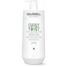 Goldwell Dualsenses. Curly waves Hydrating shampoo 1000ml