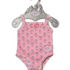 Baby Born Sparkedragt Lyserød Baby born dukketøj 827536A