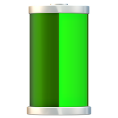 10 x LR20 Duracell Procell D 1,5V Alkaliskt batteri MN1300