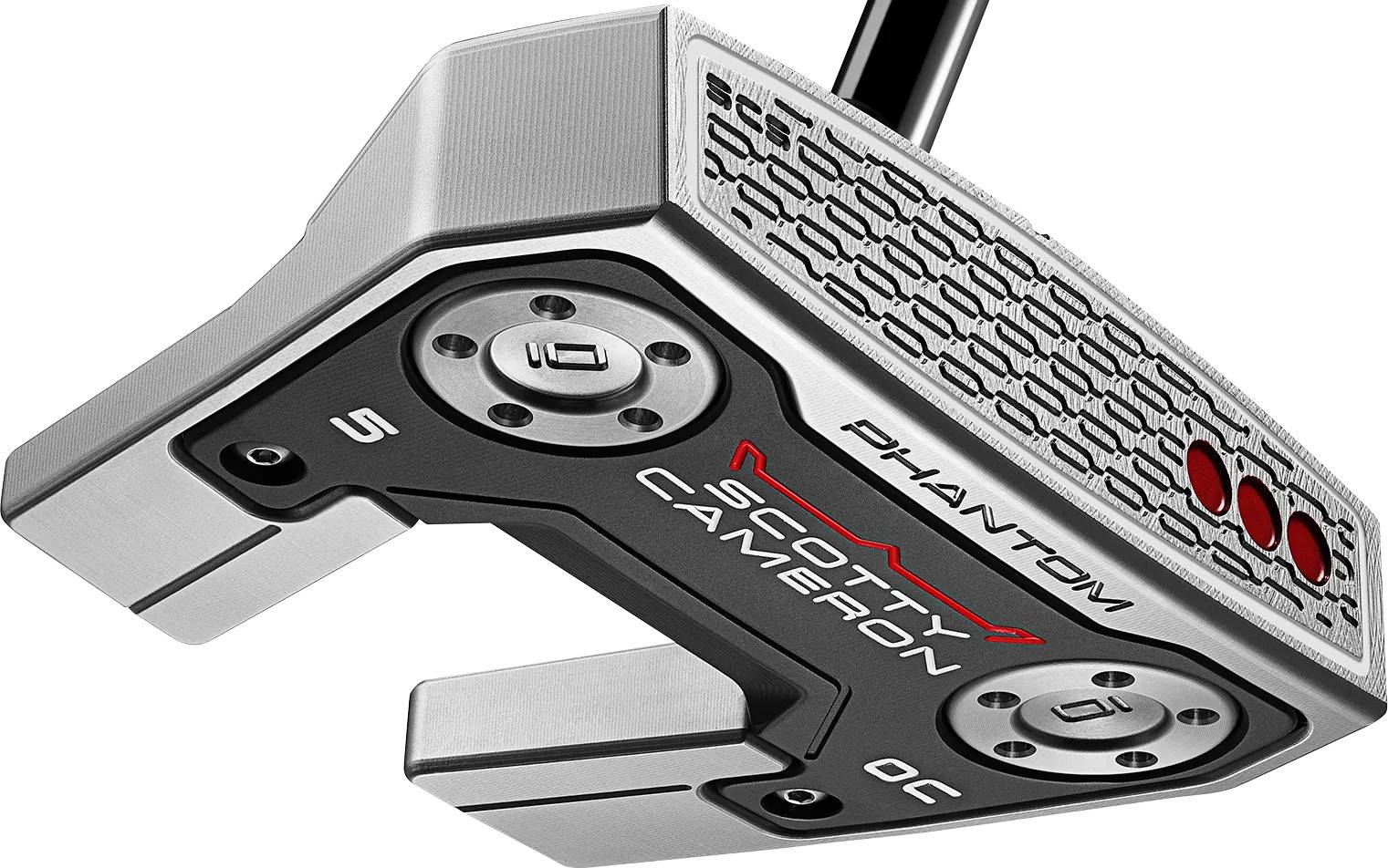 Scotty Cameron Phantom 5 Onset Center Putter