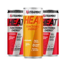 Nutramino HEAT - Bland Selv (24x 330ml)