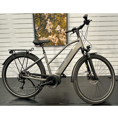 Kalkhoff Endeavour 3.B Move - Trapez S/45 Cm Elcykel Dame - Grå