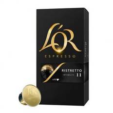 Nespresso Kaffekapsel L'OR Espresso Ristretto 11