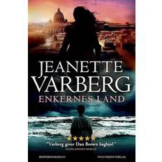Enkernes land - Brugt Bog- Jeanette Varberg
