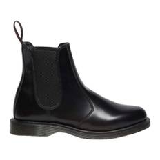 Dr. Martens, Sko, Herre, Sort, 39 EU, Uld, 2976 Smooth Chelsea Støvle