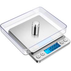 MicroDose PRO Digitalvåg / Precisionsvåg 0.01g - 500g