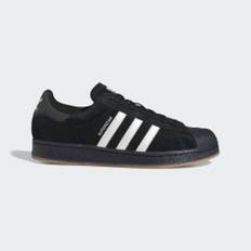 Adidas SUPERSTAR ADV Core Black Sneakers ORIGINALS Unisex IG1705 Core Black / Zero Metallic / Spark 42