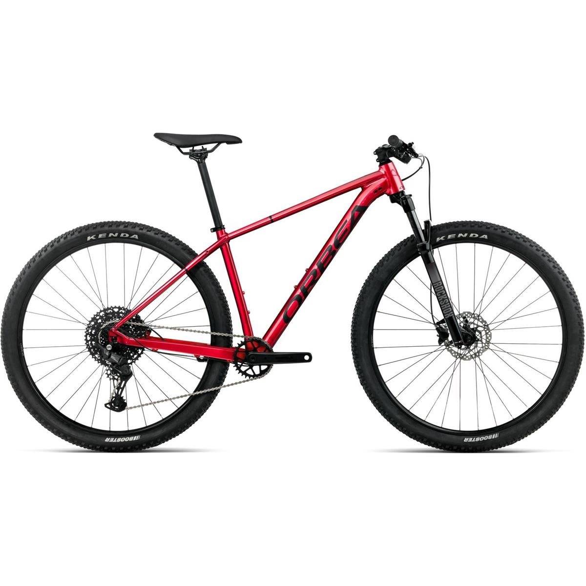 Hardtail MTB Orbea Onna 20 Burning Red/Black (XL-29)