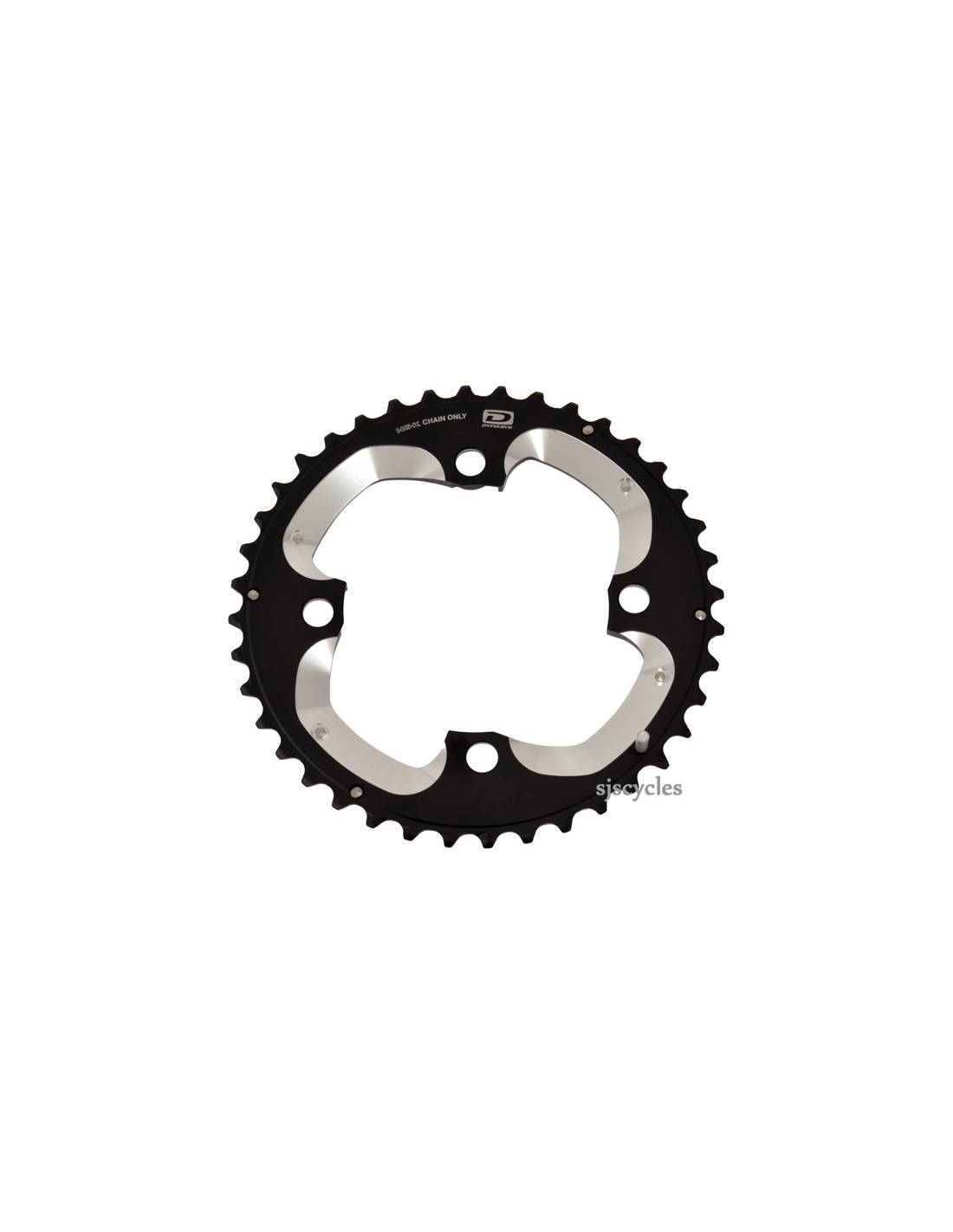 Kedjedrev Shimano XT/Deore 104mm 10vxl, 40t