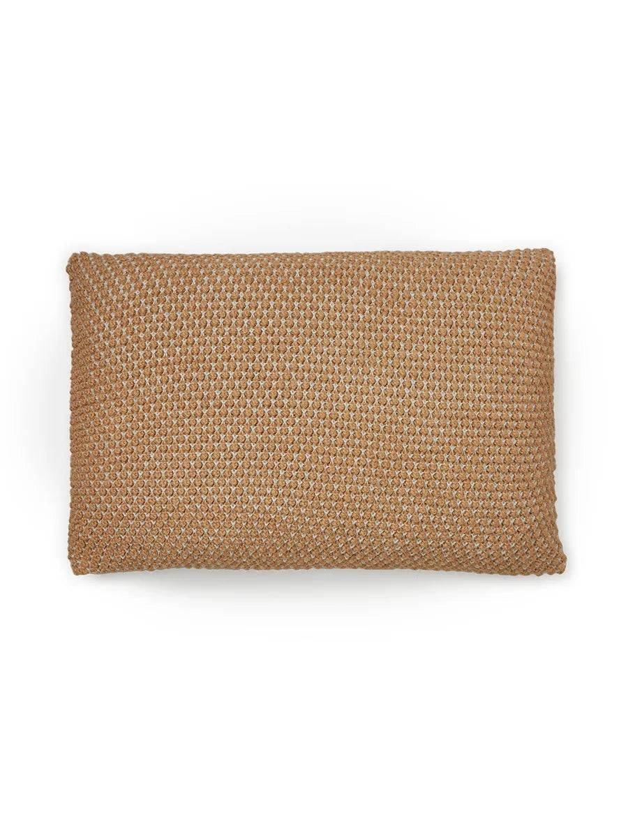 Heather Classic Pude 40 x 60 cm fra Aiayu Mix Nutmeg - Jacobsen Plus
