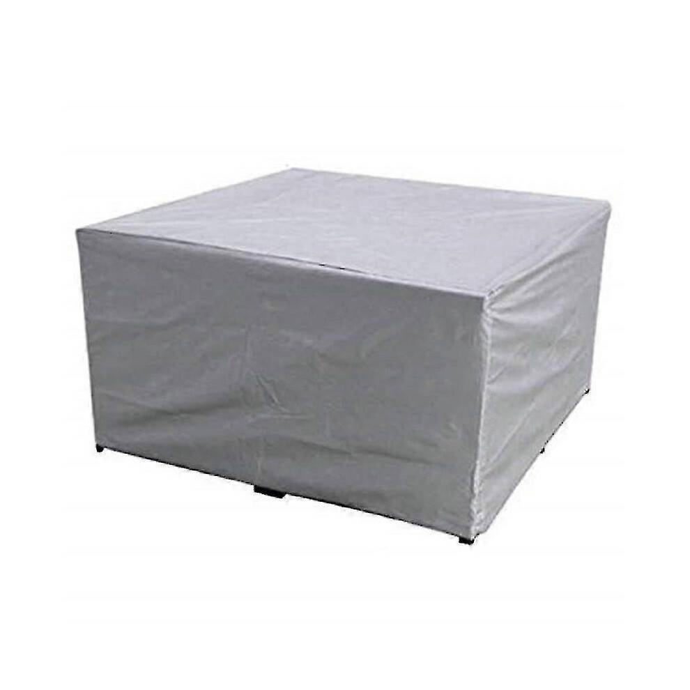 (180*150*80cm, Grey) Waterproof Dust-proof Furniture Cover