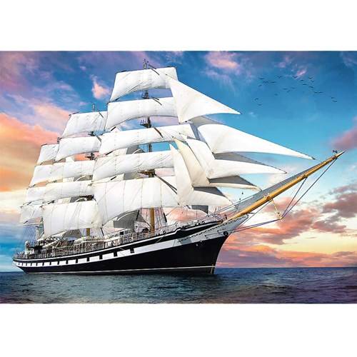 1000 bitar - Cruise