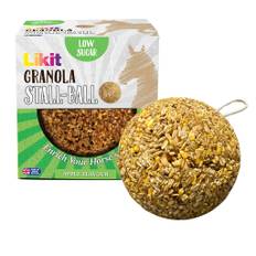 LIKIT 'Stall Ball Light' Supplerende foder