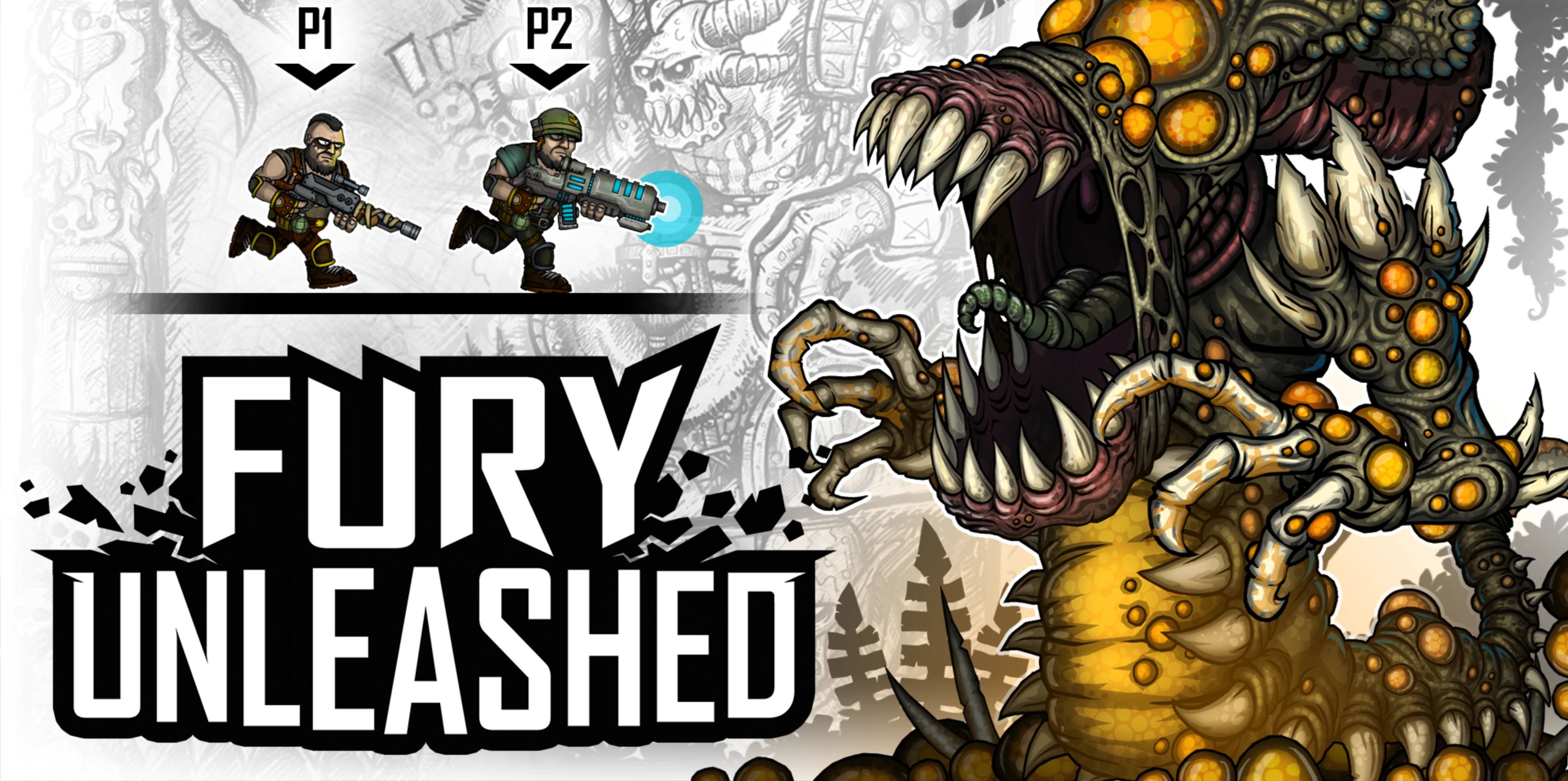 Fury Unleashed (PC) - Standard