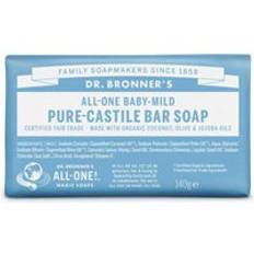 Dr. Bronner’s Bar Soap Baby Mild Neutral 140 g