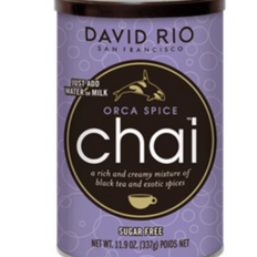 David Rio – Chai Orca Spice Sukkerfri
