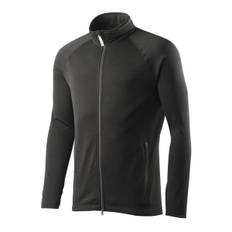 Outright Jacket M, Rock black, XS Den perfekta fleecetröjan för de stunder då tjockare fleeceplagg känns för varma. (XS)