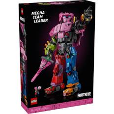 Lego Lego® Fortnite® 77078 Mecha Team Leader Building Set For Adults