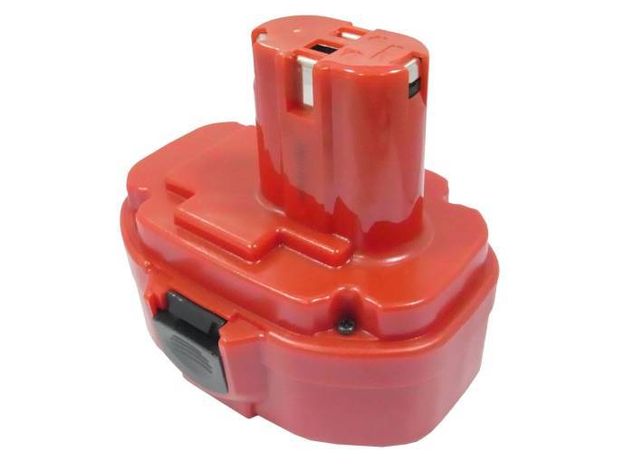Batteri till Makita 4334D mfl - 3.000 mAh