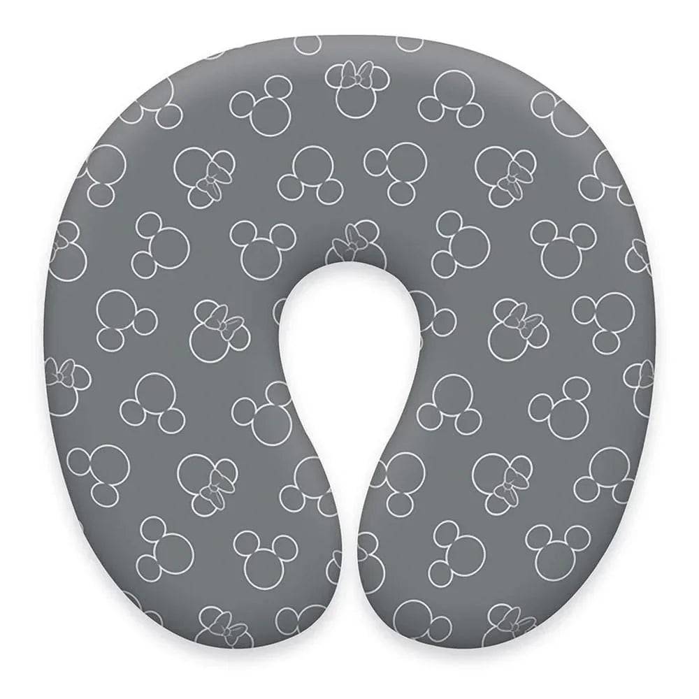 Disney Nackkudde Mickey & Minnie - Officiell Licens