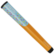 DSP Ultra Golf Grip - PG75 - Blue Scoop - 31.9 mm - Klar til levering - Prismatch