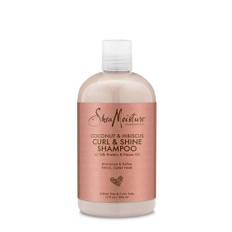 Shea Moisture-Coconut & Hibiscus Shampoo 384 ml