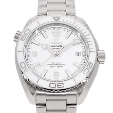 Omega Seamaster Planet Ocean 600M -  White