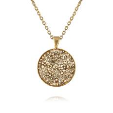 Caroline Svedbom - Chloe Necklace Gold Cal