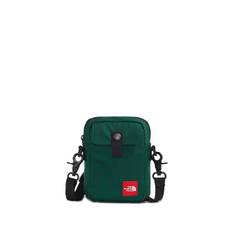 The North Face - small Red Box shoulder bag - herr - återvunnen nylon - one size - Grön