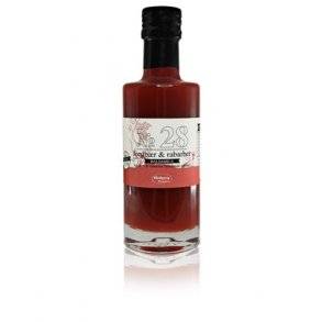 Balsamico med jordbær & rabarber pure, no. 91.