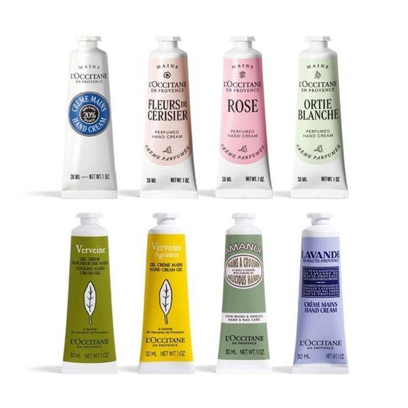LOCCITANE Handkräm 30 ml Samling (Välj 1)