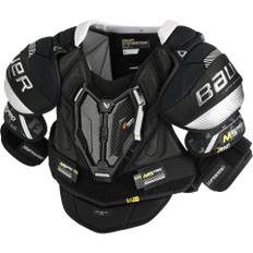 Bauer Supreme M5 Pro Skulderpanser Jr