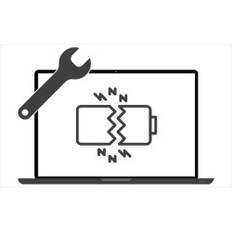 Udskiftning af Batteri til MacBook Air 13" A1369 & A1466 Late 2010 - 2017