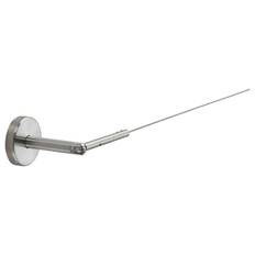 IKEA - DIGNITET stålwire, rustfrit stål, 500 cm