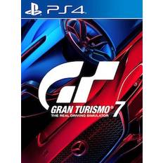 Gran Turismo 7 (PS4) - PSN Key - EUROPE