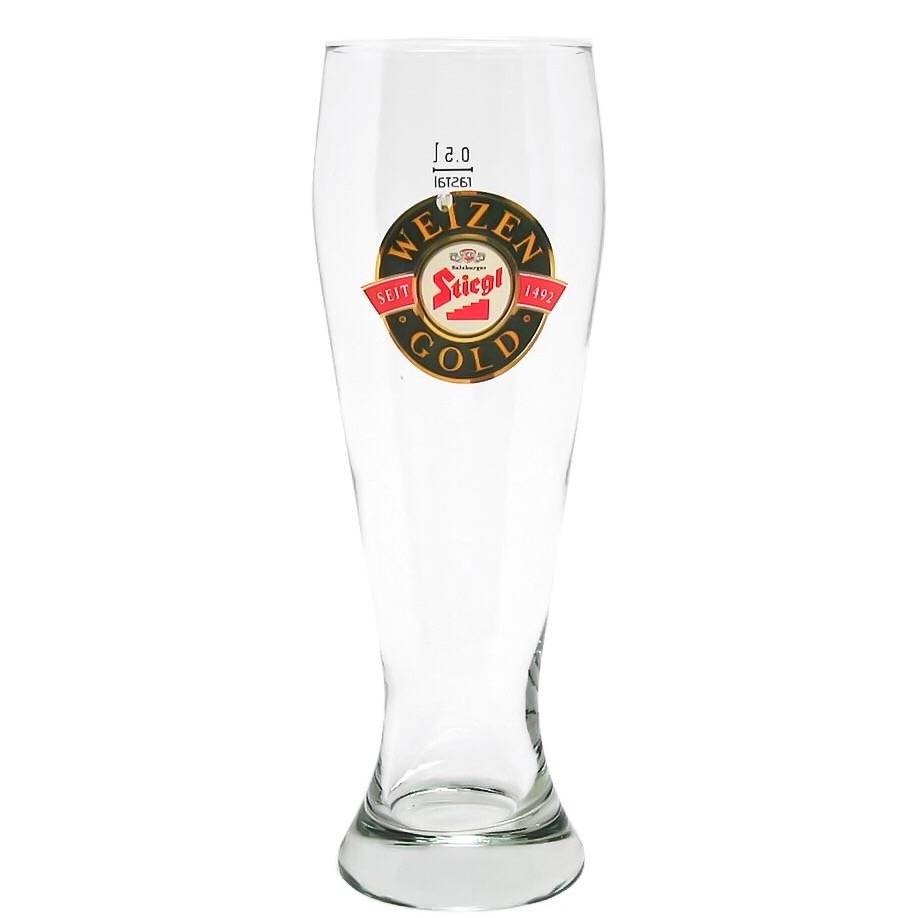 Stiegl Weizen Gold Hefe ölglas 50 cl