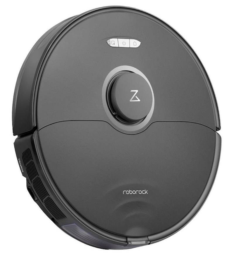 Roborock S8 - Sort.