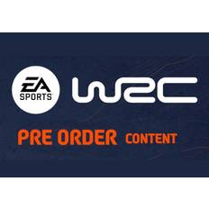 EA Sports WRC 23 - Pre-Order Bonus DLC EU PS4 CD Key