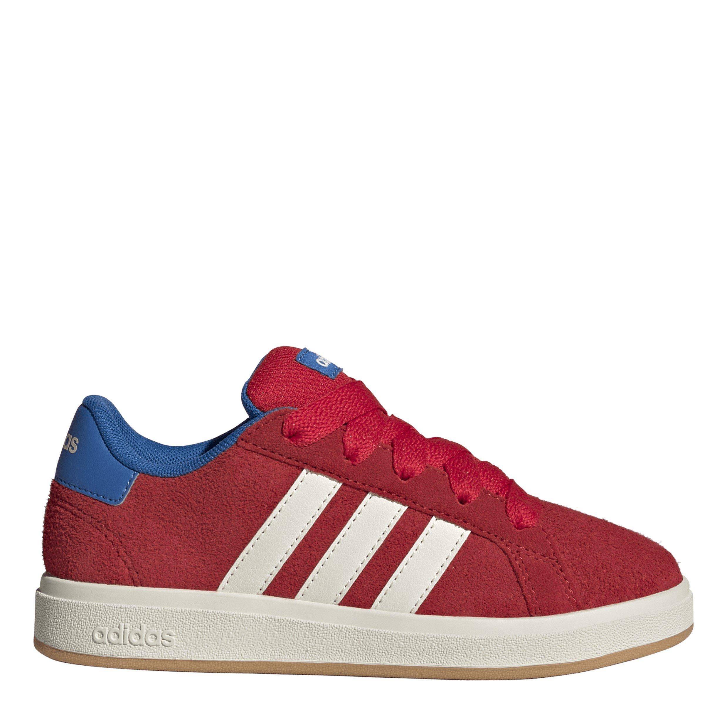 Adidas Grand Court 00S Trainers Juniors