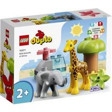 Lego Duplo 10971 – Afrikas vilde dyr