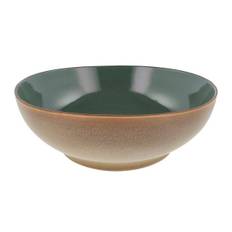 Bitz salatskål Wood 30 cm Wood/Forest Stentøj