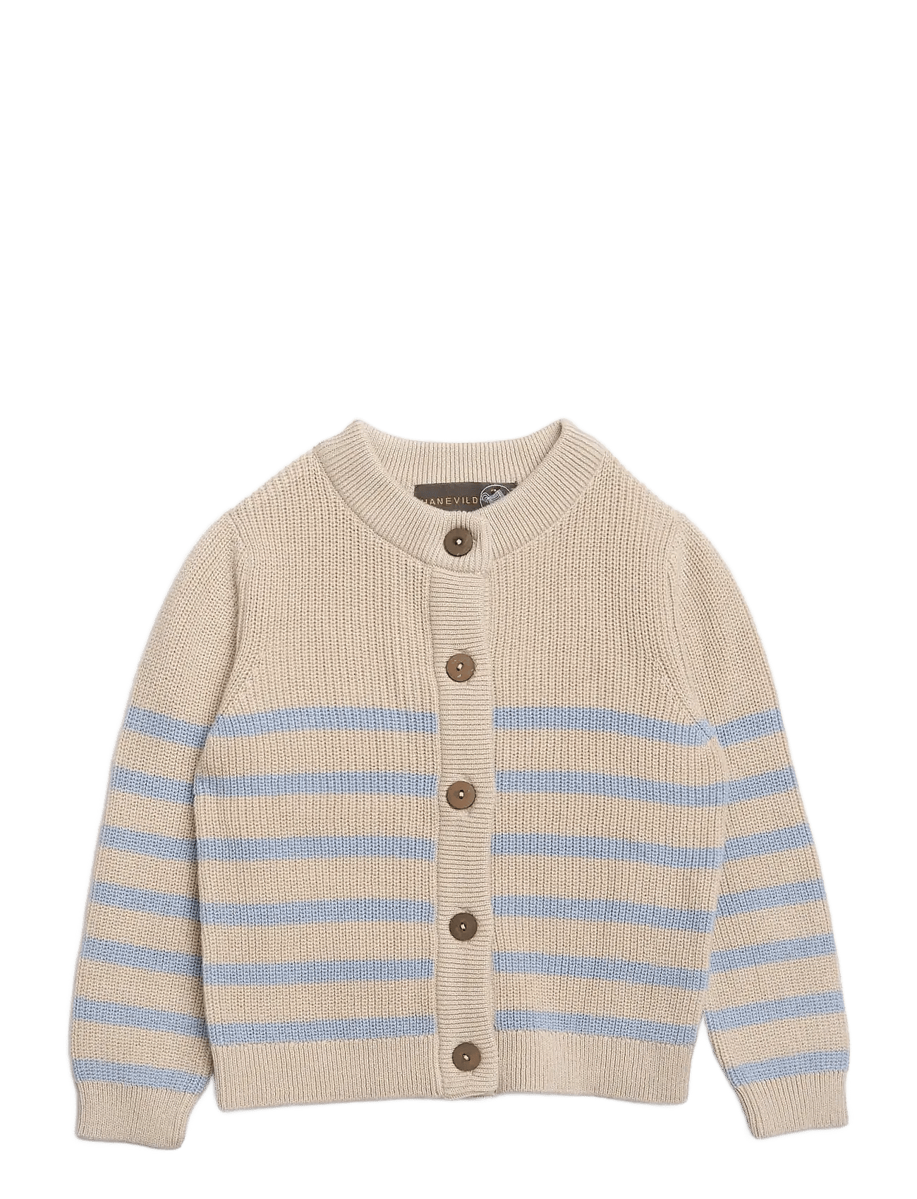 Hanevild Sune Cardigan - Beige - 116